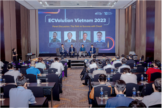 eCloudvalley ghi dấu ấn 10 năm phát triển dịch vụ đám mây toàn cầu - Ảnh 1.