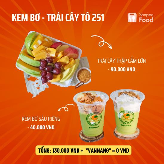 ShopeeFood tung kim bài VANNANG, đặt bữa ăn 130.000 đồng với chi phí chỉ bằng 0 - Ảnh 5.