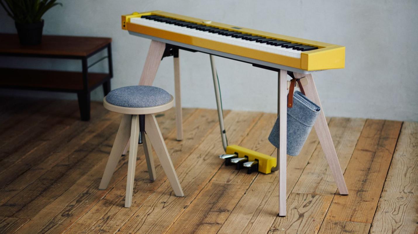 Cánh chim lạ - Piano Casio PX-S7000 hứa hẹn khuynh đảo cộng đồng yêu nhạc - Ảnh 1.