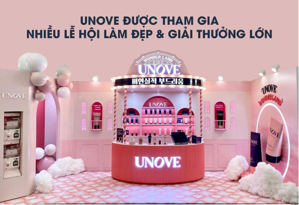 Thương hiệu dưỡng tóc UNOVE - Hành trình từ thế giới đến Việt Nam - Ảnh 3.