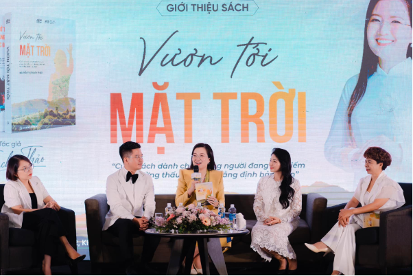 Hành trình 9 năm tìm kiếm bí quyết thành công của Co-founder Nguyễn Thị Thạch Thảo - Ảnh 5.