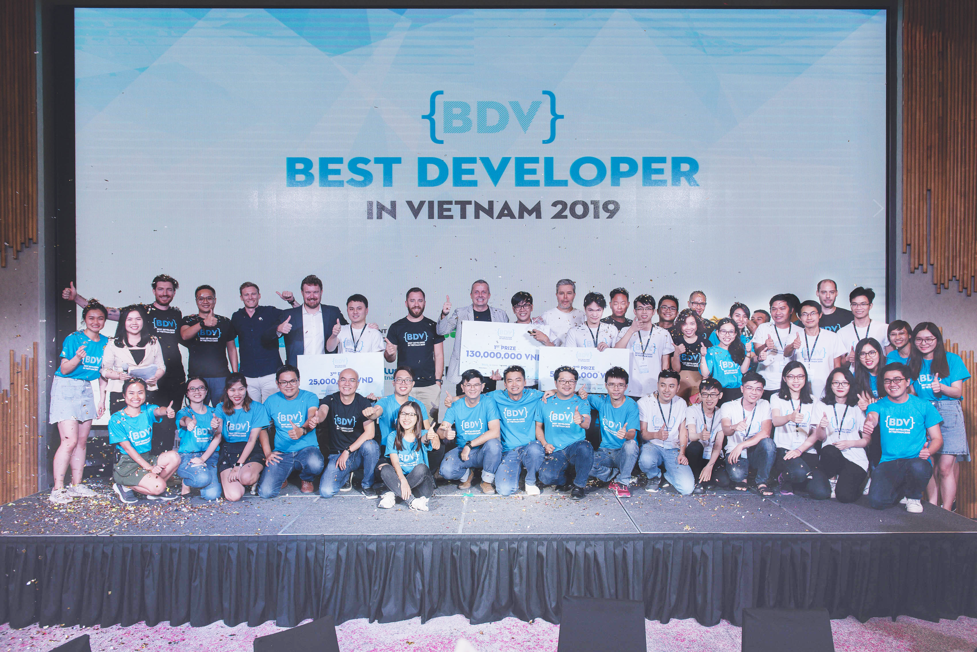 Cuộc thi &quot;Best Developers In Vietnam 2023&quot; chính thức mở đăng ký! - Ảnh 1.