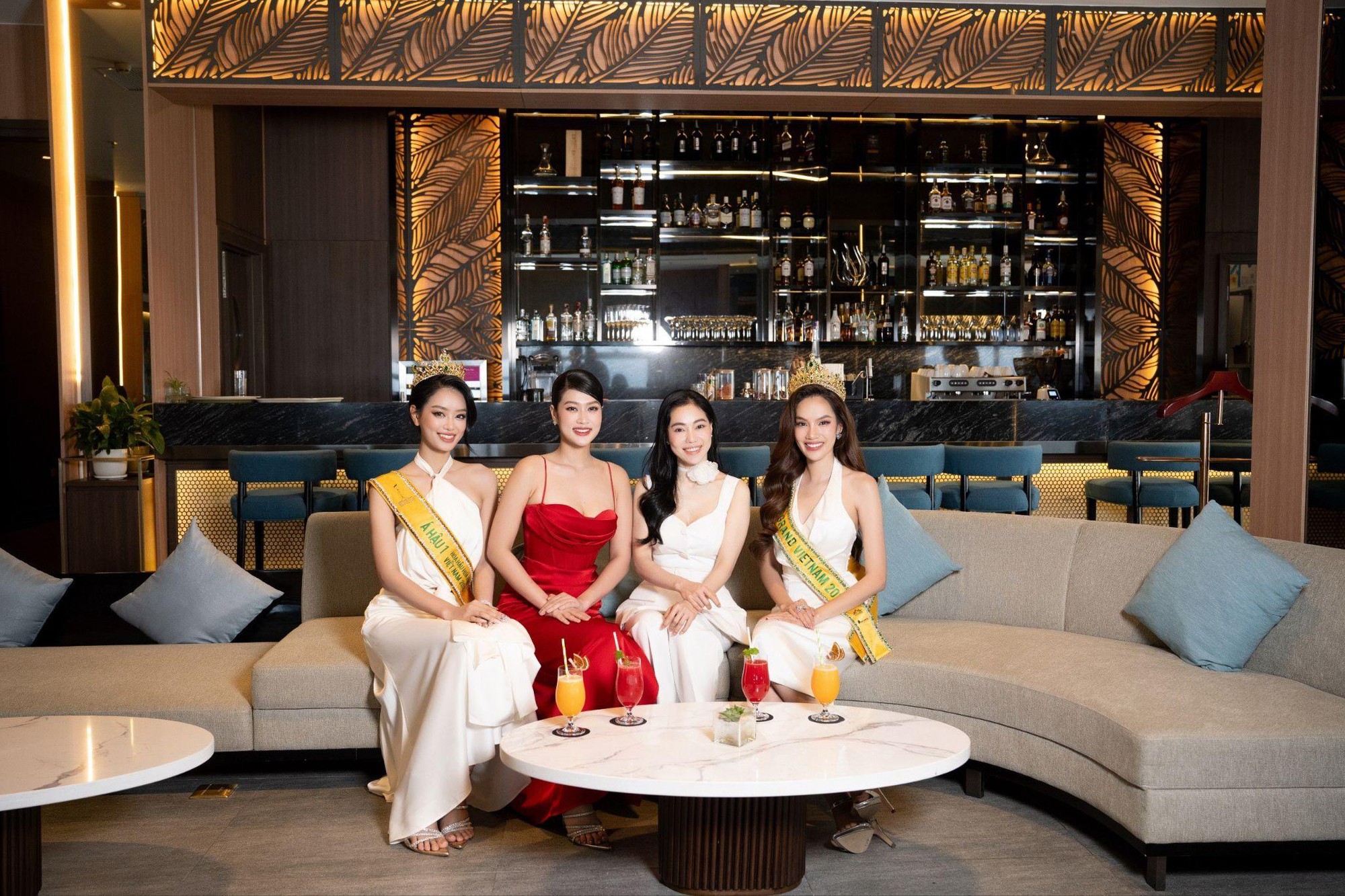 Khám phá khách sạn view đẹp xuất sắc nơi thí sinh Miss Grand International 2023 lưu trú tại Hà Nội - Ảnh 2.