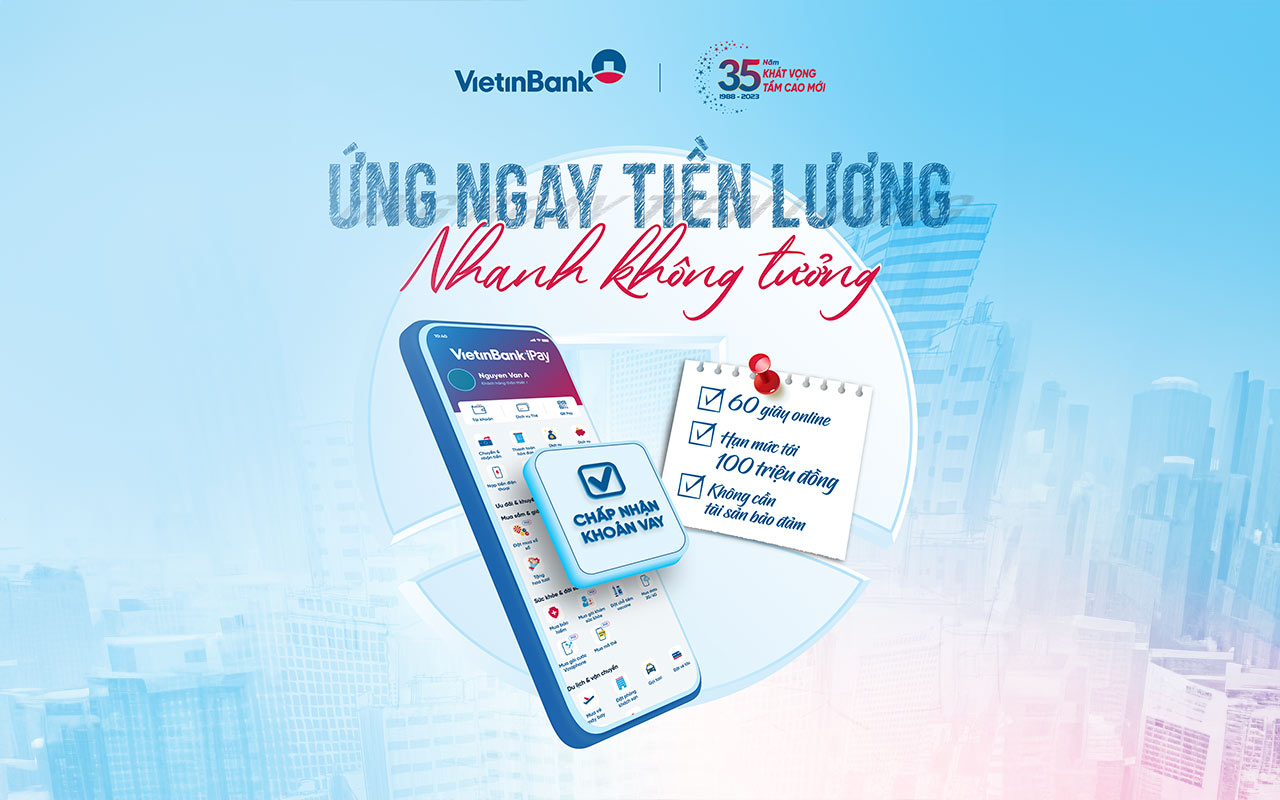 Vay online: Dễ dàng nhưng cần vững vàng hiểu biết - Ảnh 1.