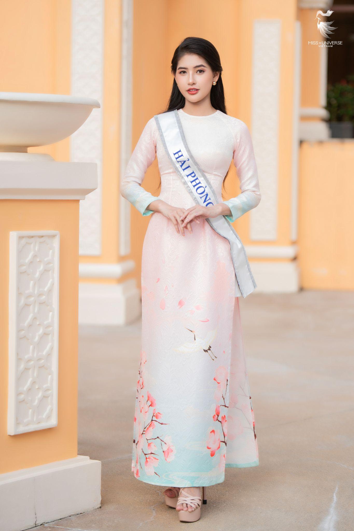 Giảng viên Tổ chức giáo dục FPT vào chung kết Miss Universe Việt Nam 2023 - Ảnh 3.