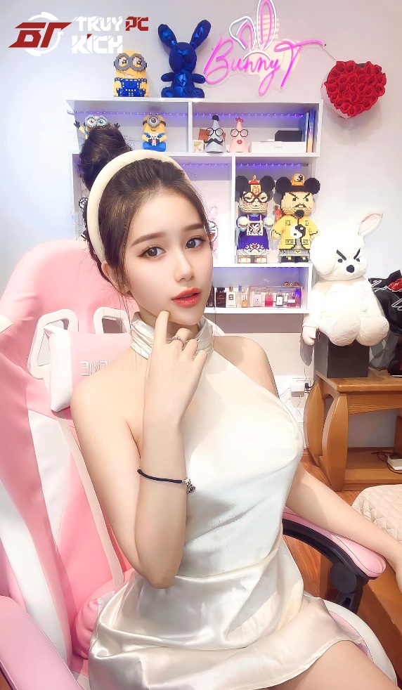 Nữ Admin xinh đẹp “chào sân” cộng đồng với bộ ảnh Trung thu cực quyến rũ, chuẩn chất FPS! - Ảnh 3.
