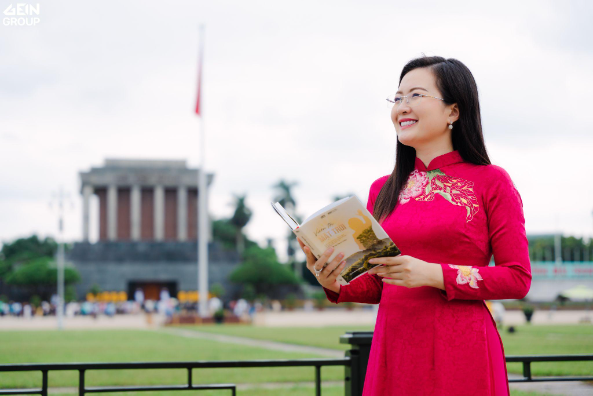 Co-founder Nguyễn Thị Thạch Thảo xuất bản sách chia sẻ bí quyết thành công - Ảnh 5.