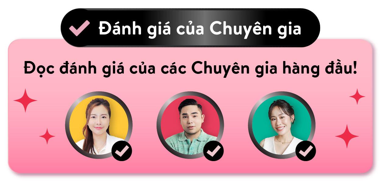 Đọc review từ chuyên gia làm đẹp ở đâu? - Ảnh 1.