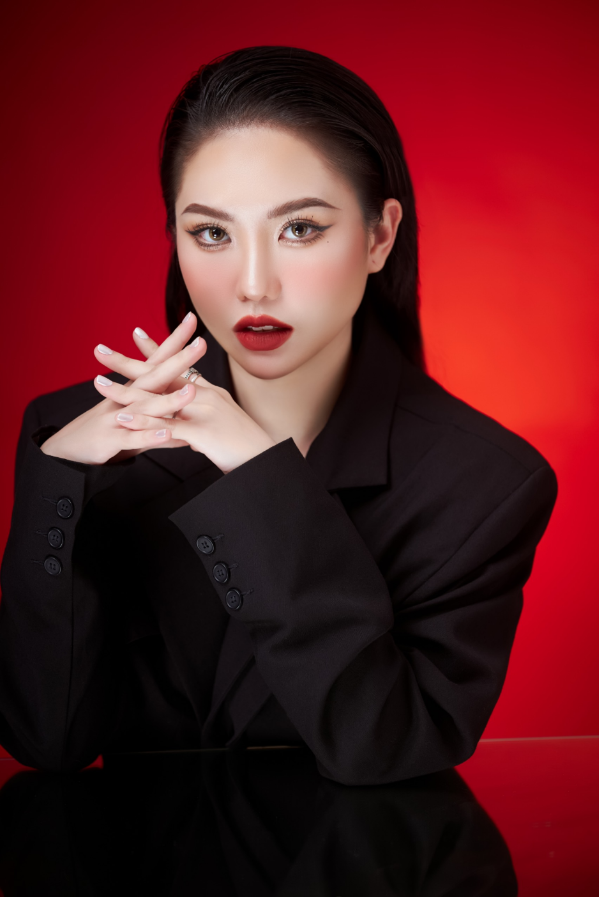 CEO Amy Quỳnh Anh và hành trình tạo nên một thương hiệu đẳng cấp Mira Beauty Academy - Ảnh 4.