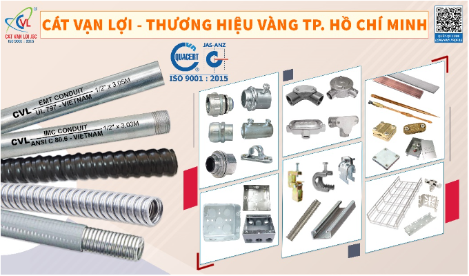 Cát Vạn Lợi – Doanh nghiệp tiên phong trong lĩnh vực sản xuất vật tư cơ điện M&E - Ảnh 4.