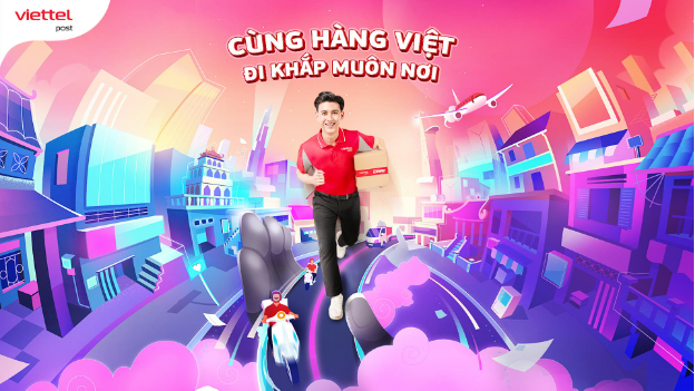 Viettel Post &quot;Giao trọn trái tim - Cùng hàng Việt đi khắp muôn nơi&quot; - Ảnh 2.