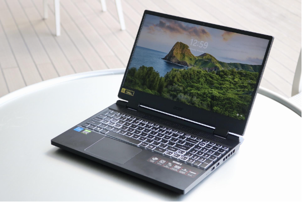 Top 3 laptop gaming dưới 30 triệu đáng mua dành cho sinh viên 2023 - Ảnh 3.