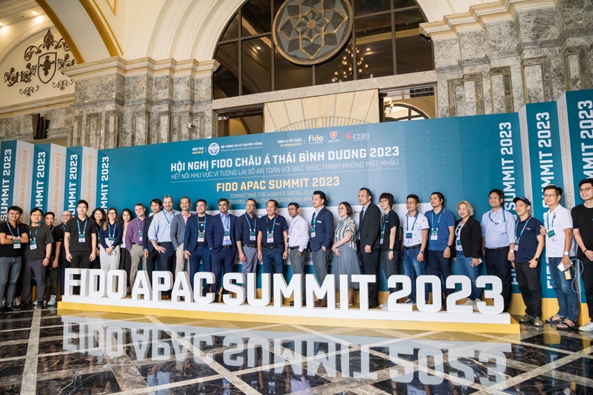 FIDO APAC Summit: Hợp tác khu vực về xác thực mạnh không mật khẩu - Ảnh 4.