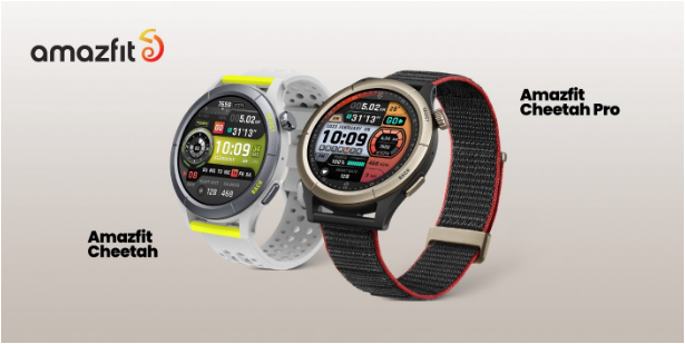 Amazfit ra mắt series Cheetah có huấn luyện viên AI và loạt tính năng mới cho tập luyện - Ảnh 1.