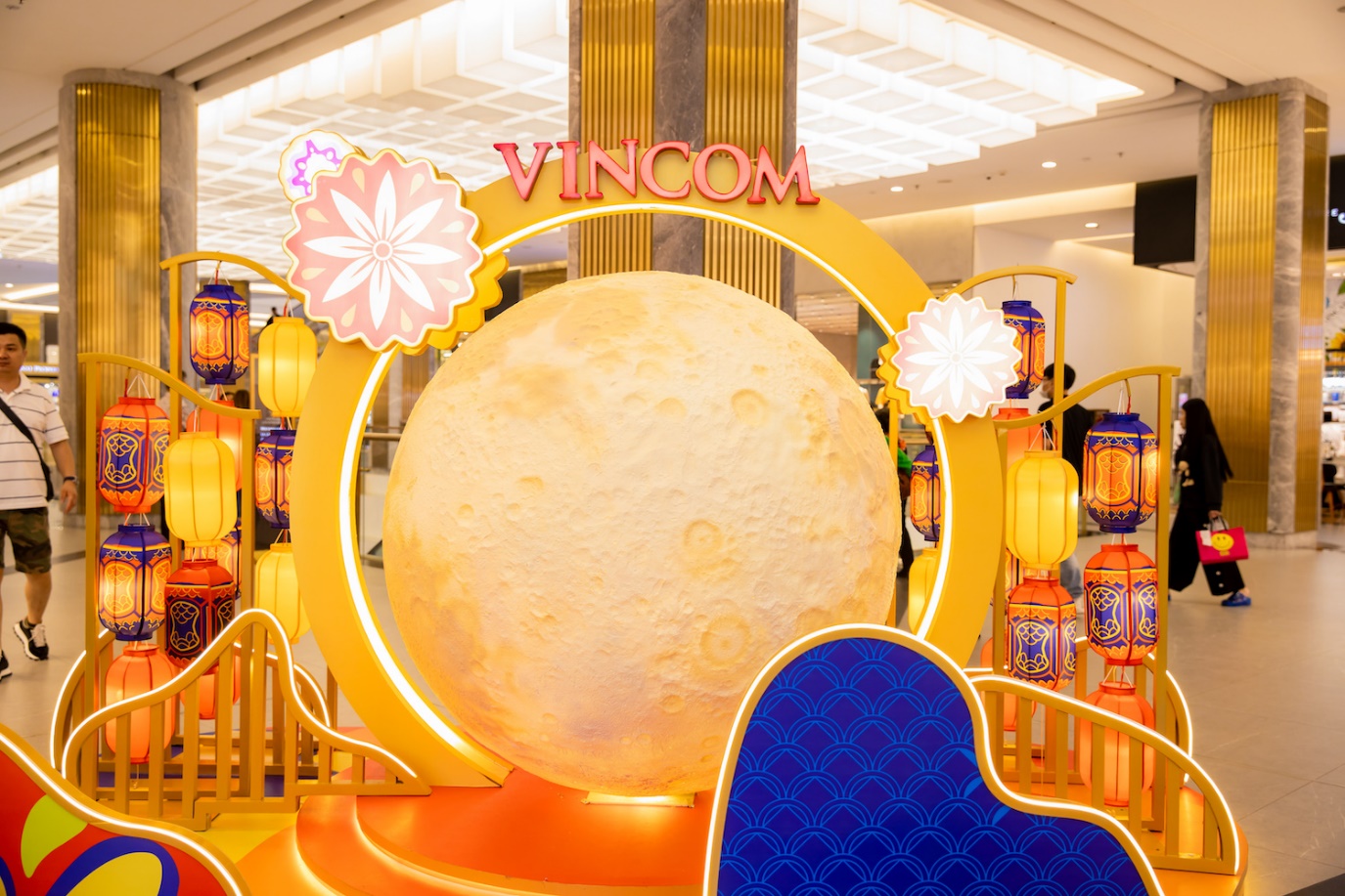 Vincom khởi động lễ hội “Tươi màu sắc Việt, vui tiệc đoàn viên” - Ảnh 7.