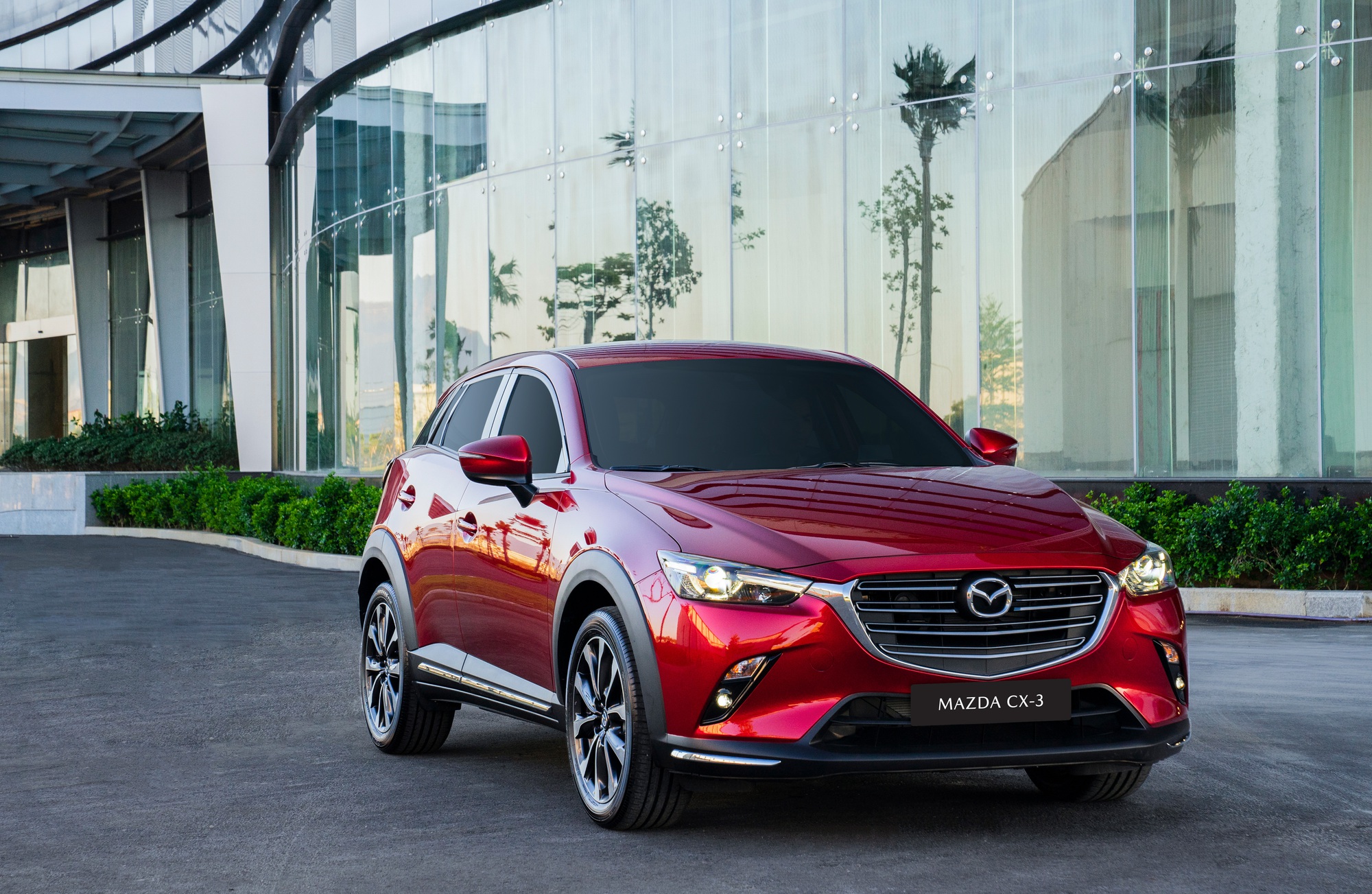 Tầm giá 600 triệu, khách hàng có thể sở hữu những mẫu xe nào của Mazda? - Ảnh 5.