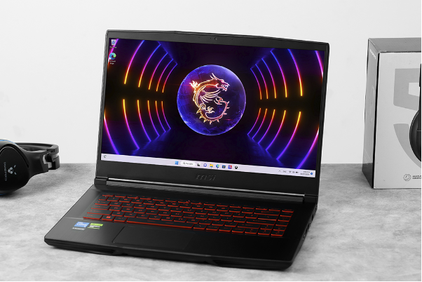 Laptop MSI Gaming: Hầm hố nhưng vẫn đầy tinh tế - Ảnh 1.