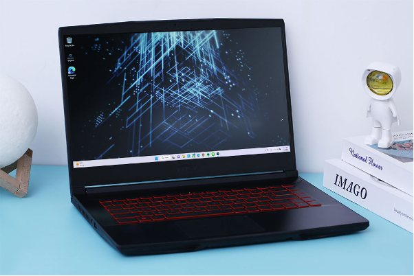 Laptop MSI Gaming: Hầm hố nhưng vẫn đầy tinh tế - Ảnh 2.