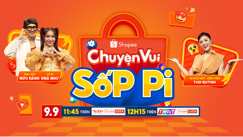 Shopee kết hợp nhiều gương mặt giải trí, tung siêu ưu đãi đón sale 9.9 - Ảnh 4.