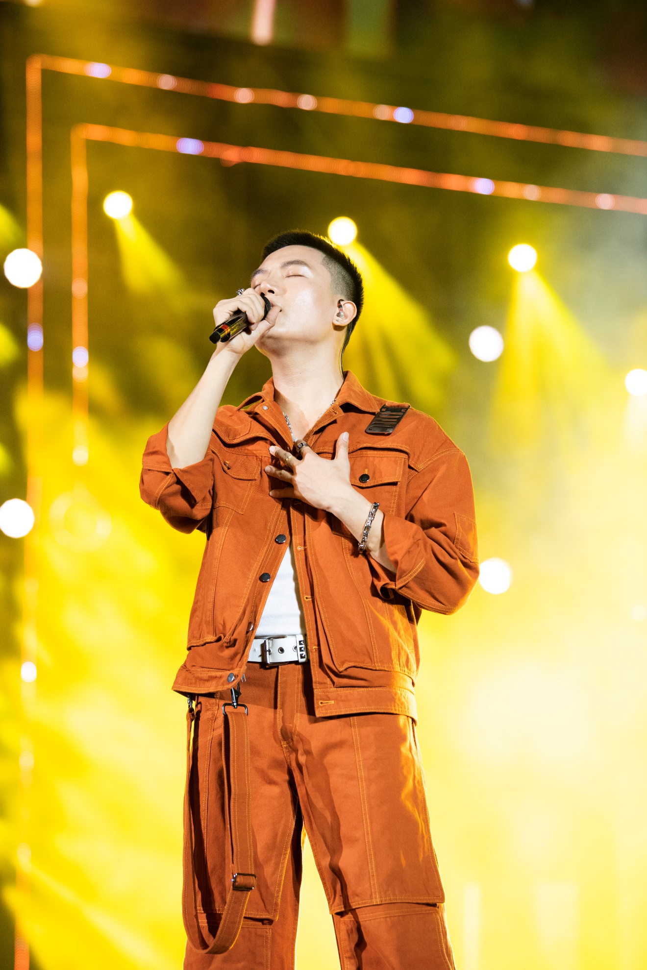 Lan tỏa sức hút tột đỉnh! Khám phá dàn line-up đỉnh cao FWD Music Fest 2023