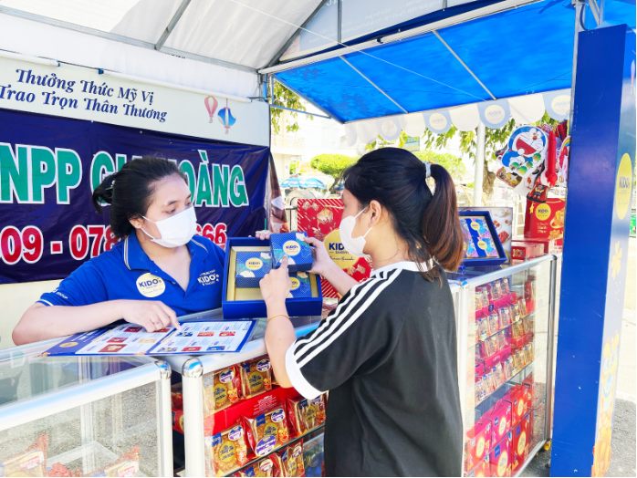 Trung thu 2023: Yếu tố nào giúp KIDO &quot;ra quân là thắng trận&quot; - Ảnh 3.