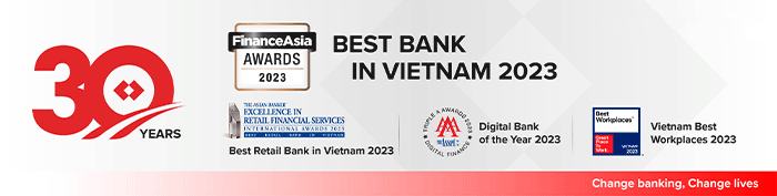 Vươn tầm khu vực, Techcombank trở thành “Nơi làm việc xuất sắc hàng đầu châu Á 2023” do Great Place To Work bình chọn - Ảnh 2.