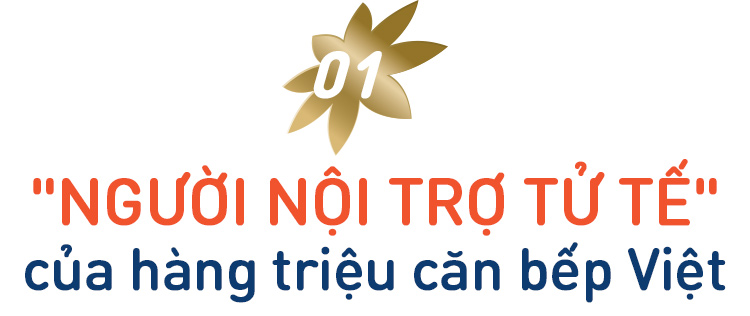 Bếp ăn tử tế cho hàng triệu người Việt: Chuyên gia chỉ ra 3 điểm tối quan trọng từ cách làm của TH true FOOD - Ảnh 1.