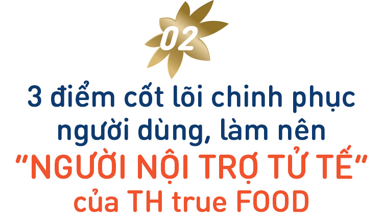 Bếp ăn tử tế cho hàng triệu người Việt: Chuyên gia chỉ ra 3 điểm tối quan trọng từ cách làm của TH true FOOD - Ảnh 6.