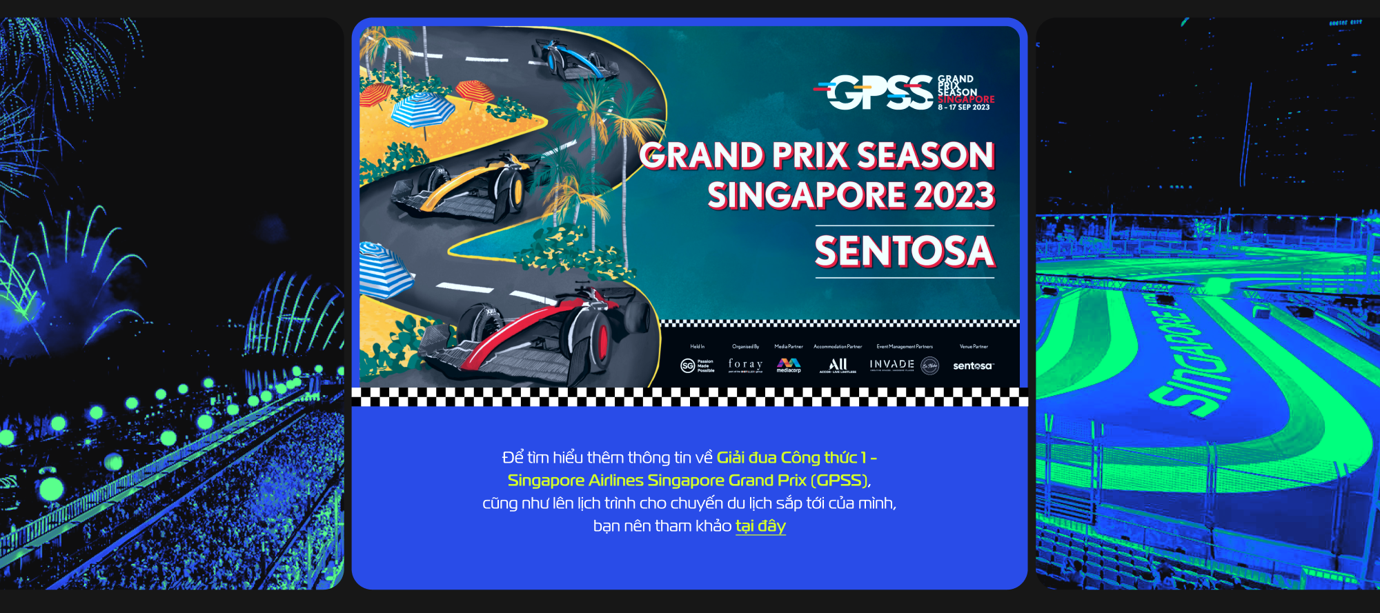Qu&aacute; nhiều l&yacute; do để ch&aacute;y hết m&igrave;nh tại Grand Prix Singapore v&agrave;o th&aacute;ng 9 sắp tới - Ảnh 16.
