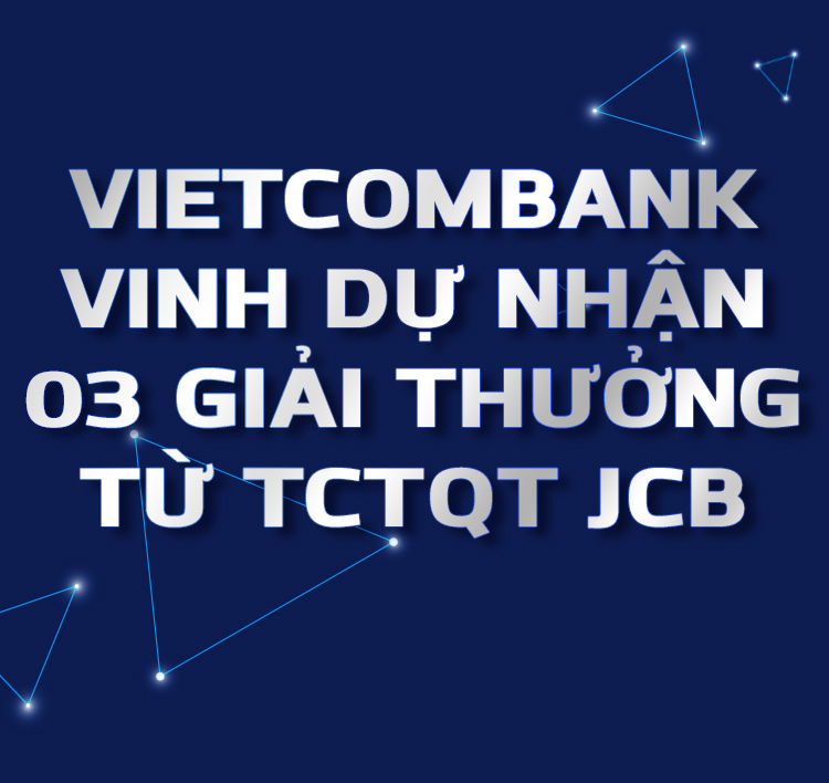 Nhận ngàn ưu đãi với thẻ tín dụng quốc tế Vietcombank JCB Platinum