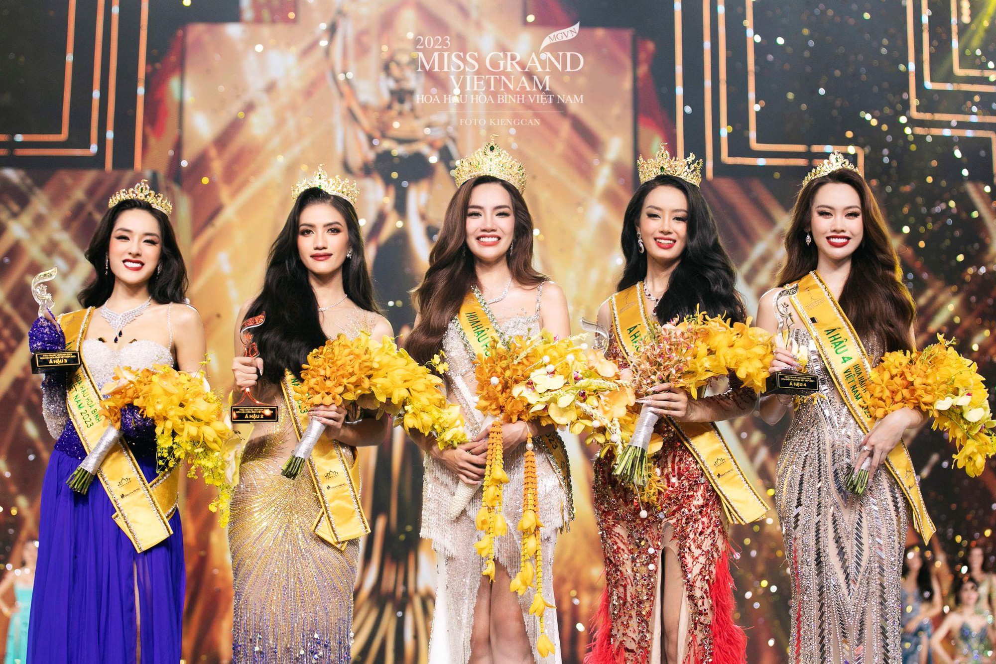 Mắt kính HMK trọn vẹn hành trình đồng hành cùng Miss Grand Vietnam 2023 - Ảnh 3.