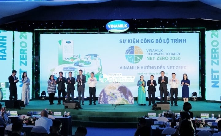 Vinamilk là đại diện nổi bật của Đông Nam Á thuộc Top 5 Thương hiệu sữa có tính bền vững cao bậc nhất toàn cầu - Ảnh 4.