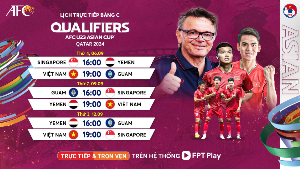 U23 Yemen vs U23 Việt Nam: ‘Long hổ tranh hùng’ - Ảnh 4.