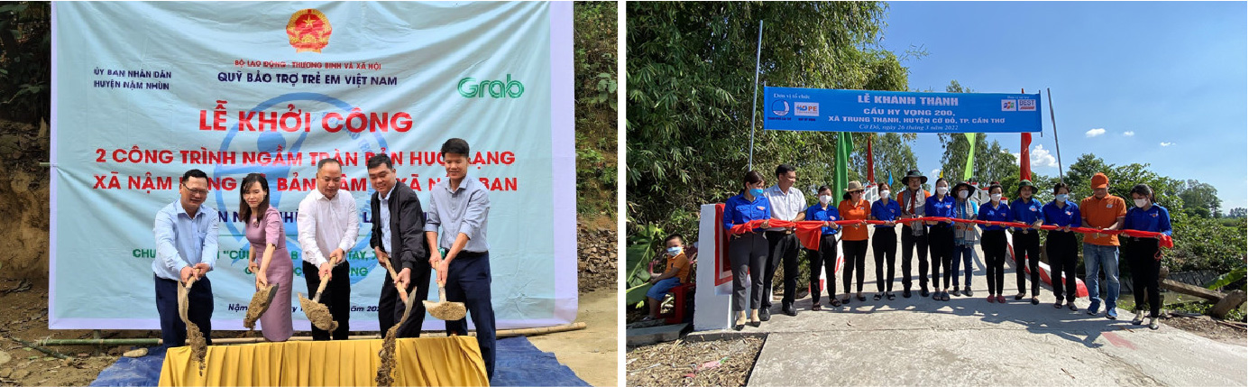 Những công trình mang sứ mệnh phụng sự cộng đồng, chắp cánh ước mơ cho người dân vùng sâu, vùng xa - Ảnh 5. Những công trình mang sứ mệnh phụng sự cộng đồng, chắp cánh ước mơ cho người dân vùng sâu, vùng xa - Ảnh 5.