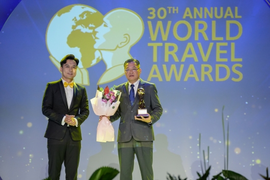 Bamboo Airways đạt nhiều giải thưởng quốc tế quan trọng tại World Travel Awards 2023 - Ảnh 1.