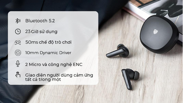 Tai nghe Bluetooth giá rẻ chính thức lên kệ FPT Shop - Ảnh 2.