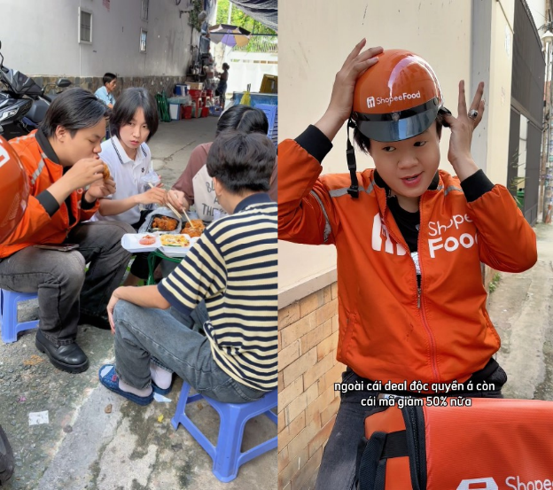 Phá đảo bàn tiệc theo những cách có “1-0-2” như Phú Đầu Bò, Quỳnh Trương và Spicy Kim - Ảnh 2. Phá đảo bàn tiệc theo những cách có “1-0-2” như Phú Đầu Bò, Quỳnh Trương và Spicy Kim - Ảnh 2.