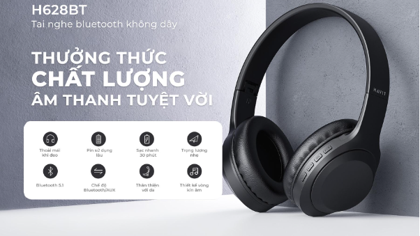 Soundpeats và Havit chính thức được bán tại FPT Shop - Ảnh 4.