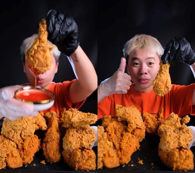 Phá đảo bàn tiệc theo những cách có “1-0-2” như Phú Đầu Bò, Quỳnh Trương và Spicy Kim - Ảnh 5. Phá đảo bàn tiệc theo những cách có “1-0-2” như Phú Đầu Bò, Quỳnh Trương và Spicy Kim - Ảnh 5.