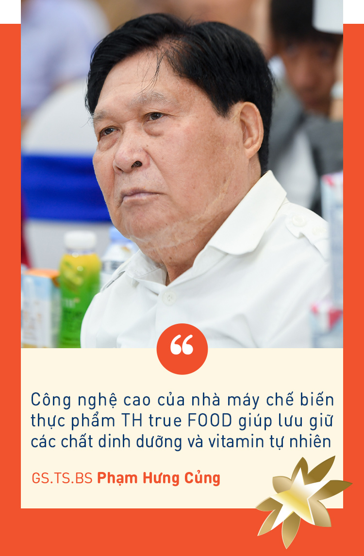 Bếp ăn tử tế cho hàng triệu người Việt: Chuyên gia chỉ ra 3 điểm tối quan trọng từ cách làm của TH true FOOD - Ảnh 10.