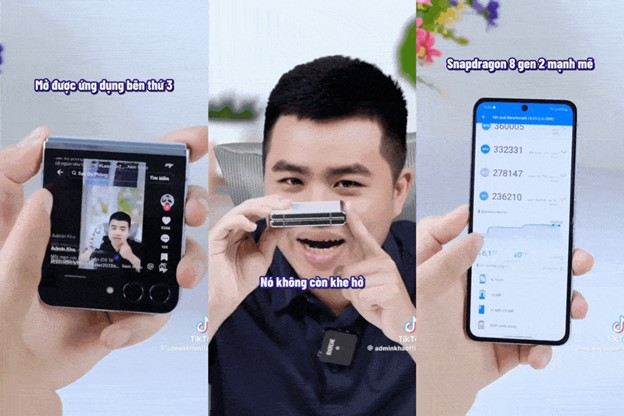 Cao thủ trực chiến Shopee săn 99 Samsung Galaxy Z Flip5 0 đồng trong ng&agrave;y 9.9 - Ảnh 1.