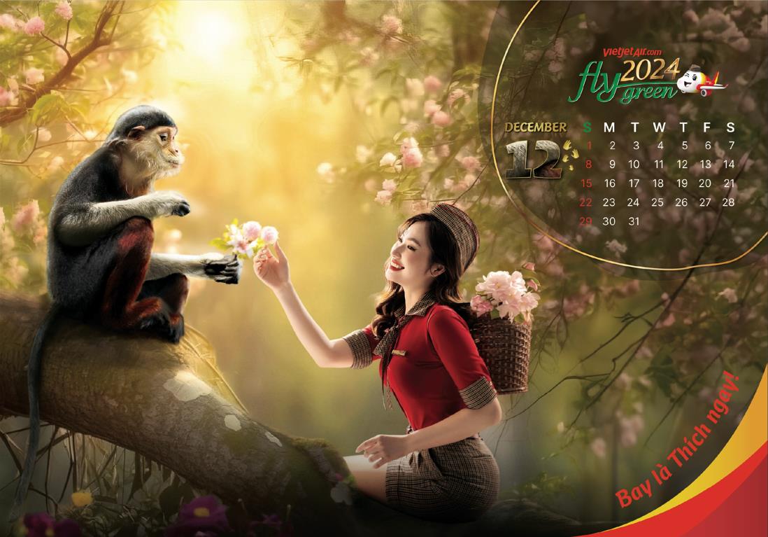 Chào mừng năm mới, lan tỏa tình yêu thiên nhiên qua bộ lịch Digital có 1-0-2 - Ảnh 13.