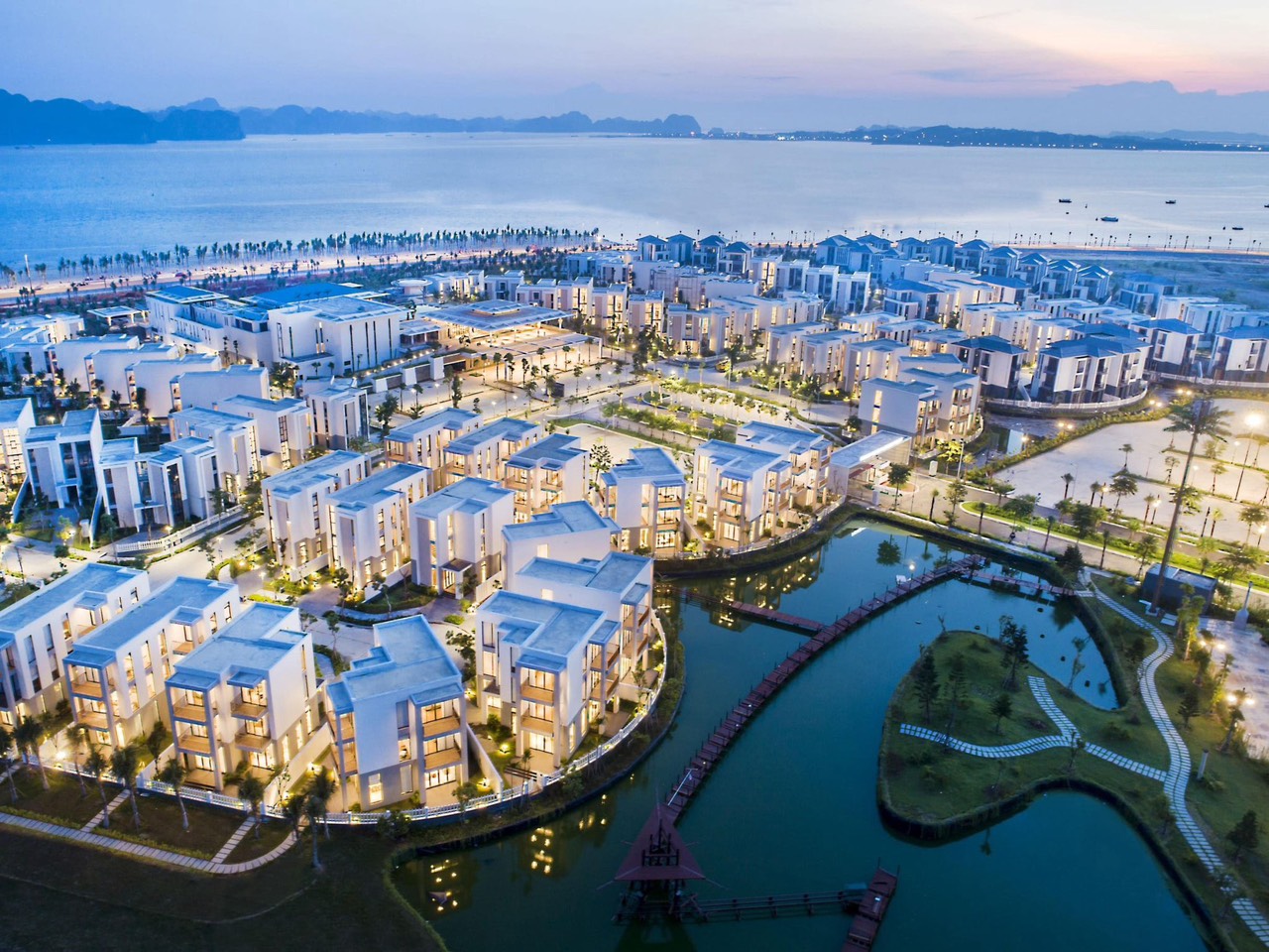 The Ascott Limited chính thức vận hành Premier Village Ha Long dưới tên gọi mới Oakwood Ha Long - Ảnh 1.