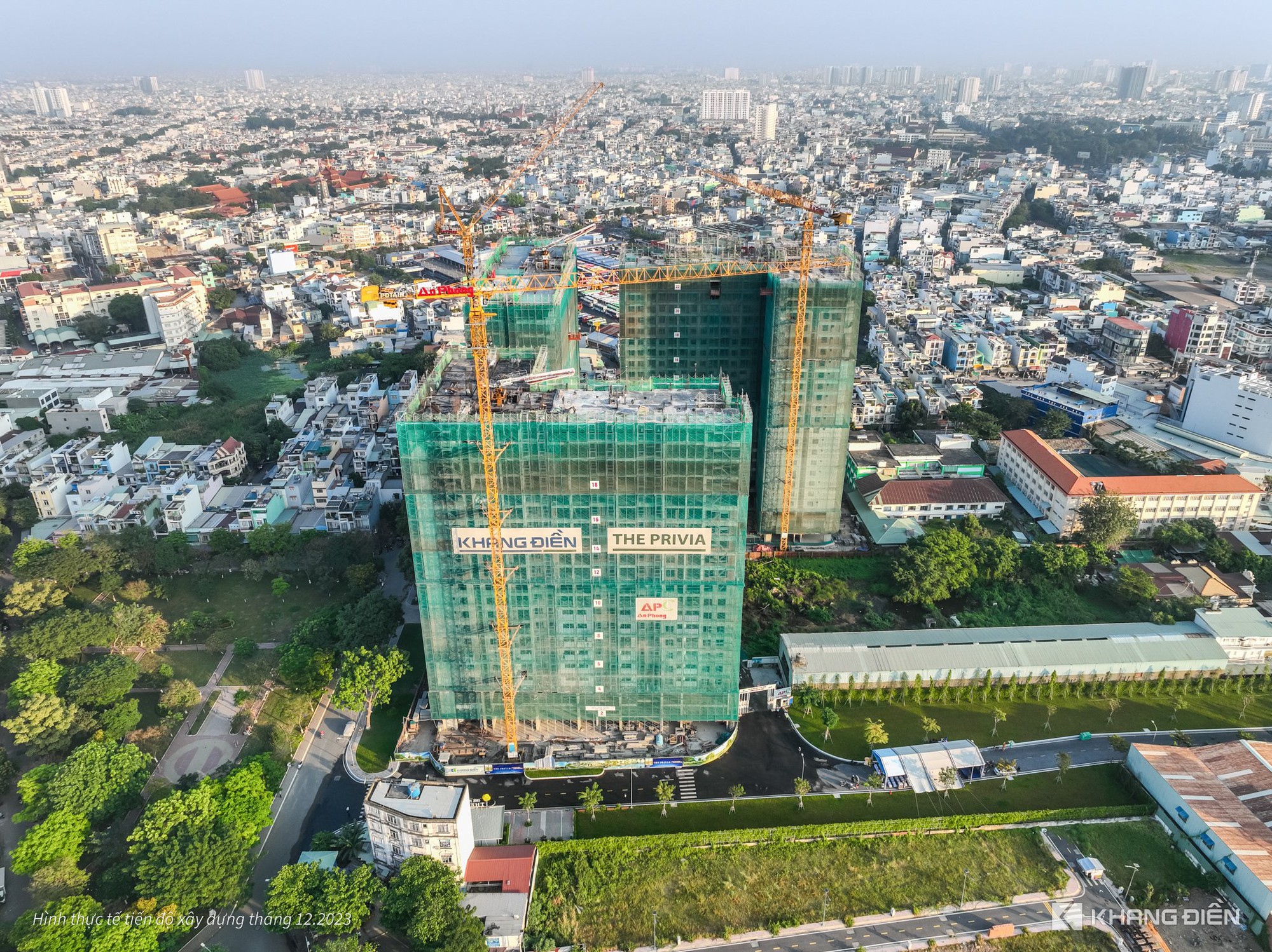 The Privia - Khang Điền: Bán gần 1000 căn hộ chỉ sau hơn 1 tháng - Ảnh 2.