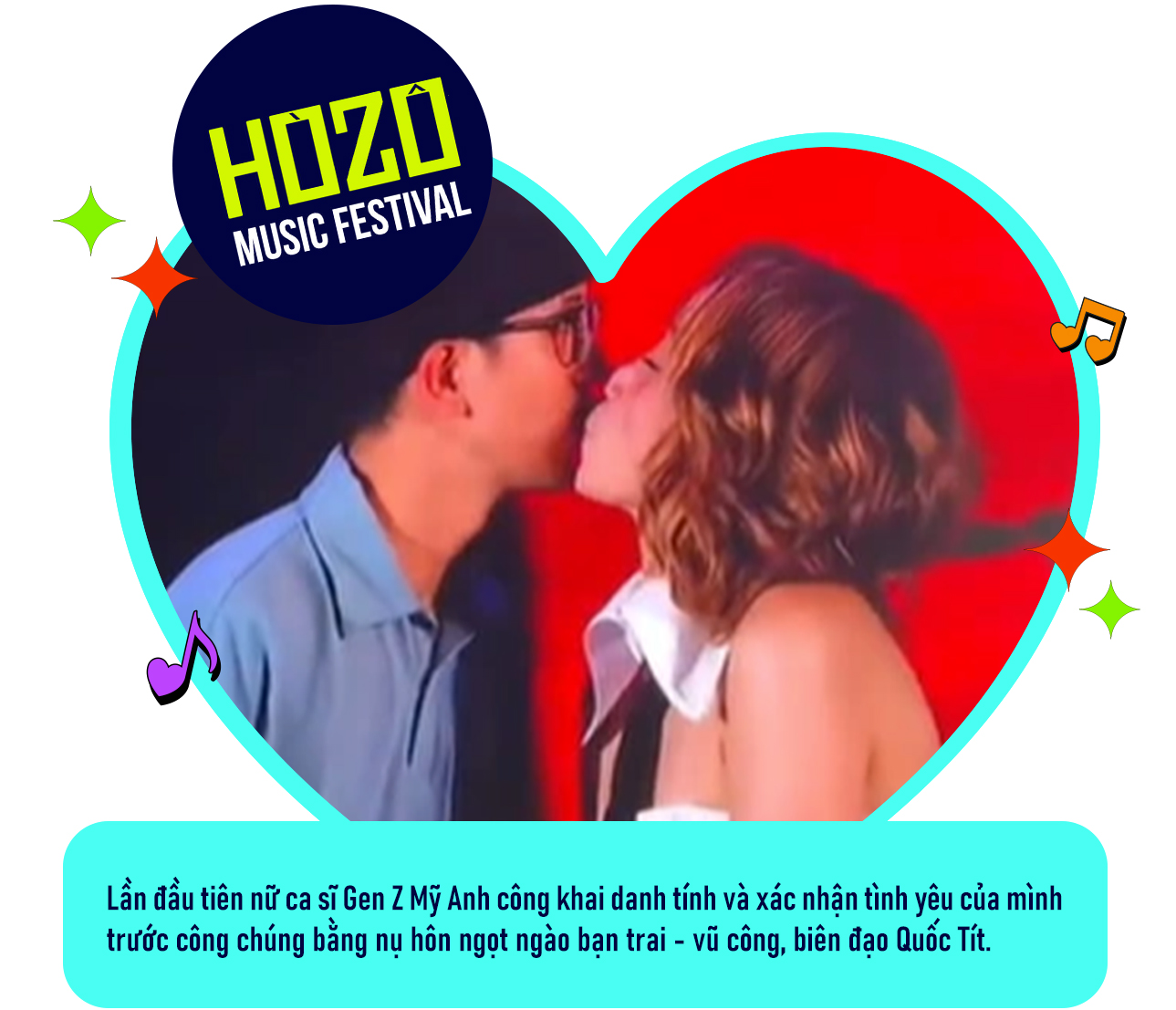 HOZO 2023 - khi âm nhạc, tình yêu và những trải nghiệm của “Hệ sinh thái lễ hội” khó quên cùng “bắt tay” chinh phục 200 nghìn khán giả - Ảnh 8.