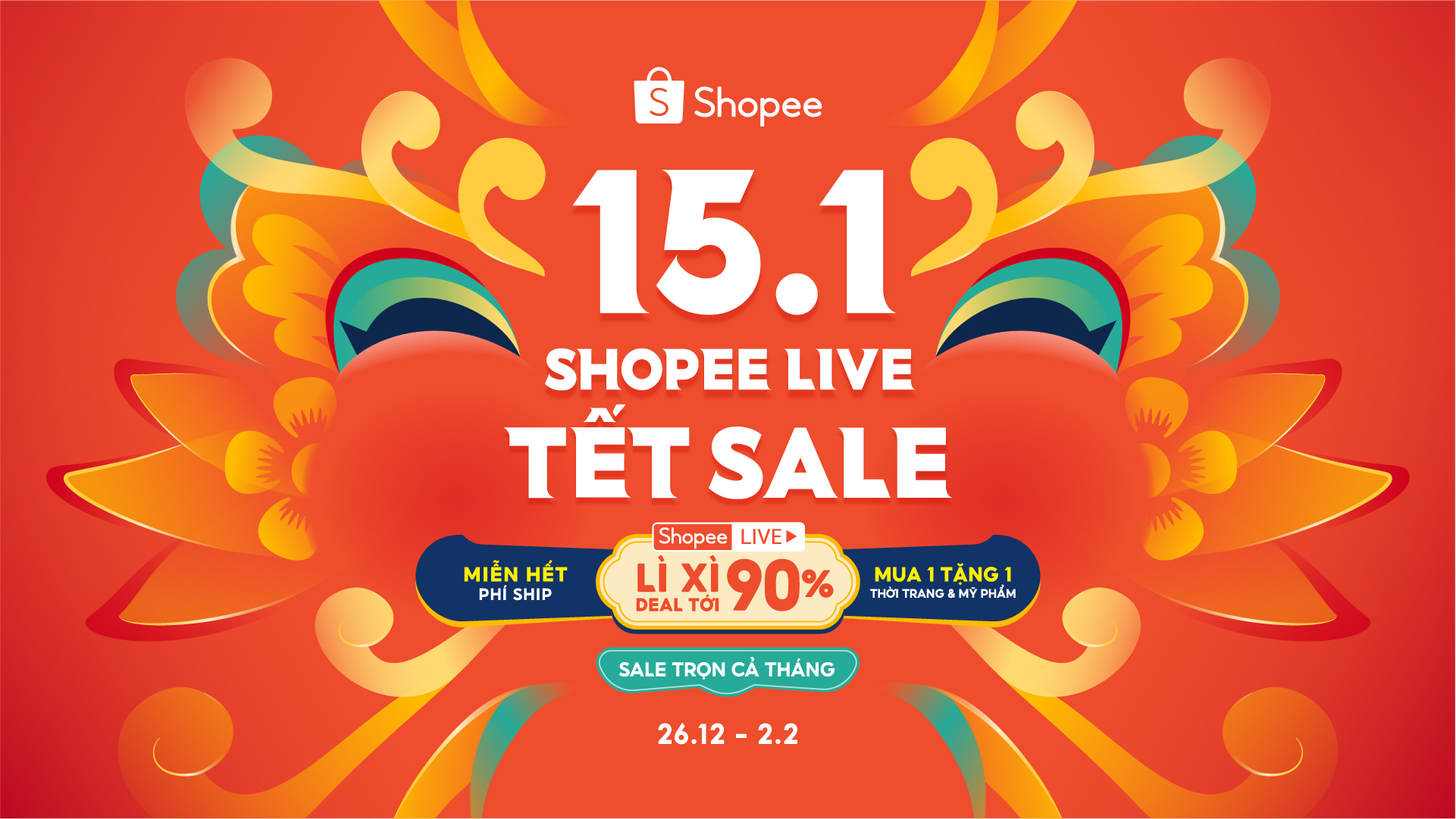 Chuỗi livestream &quot;cộp mác&quot; Shopee tiên phong xu thế Mua sắm - Giải trí dịp Tết - Ảnh 5.