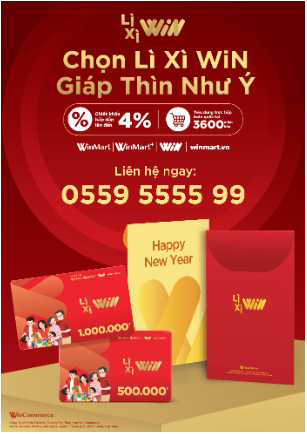 WinCommerce &quot;bật mí&quot; món quà Tết thiết thực và ý nghĩa - Ảnh 2.