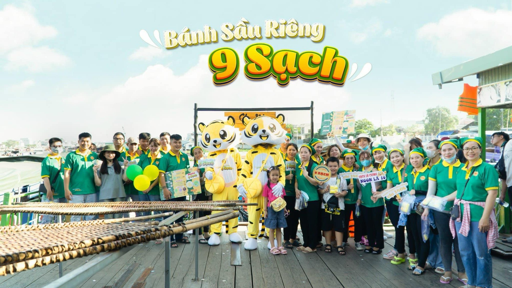 Bánh sầu riêng 9 Sạch đưa hương vị Việt tới thị trường quốc tế - Ảnh 2.