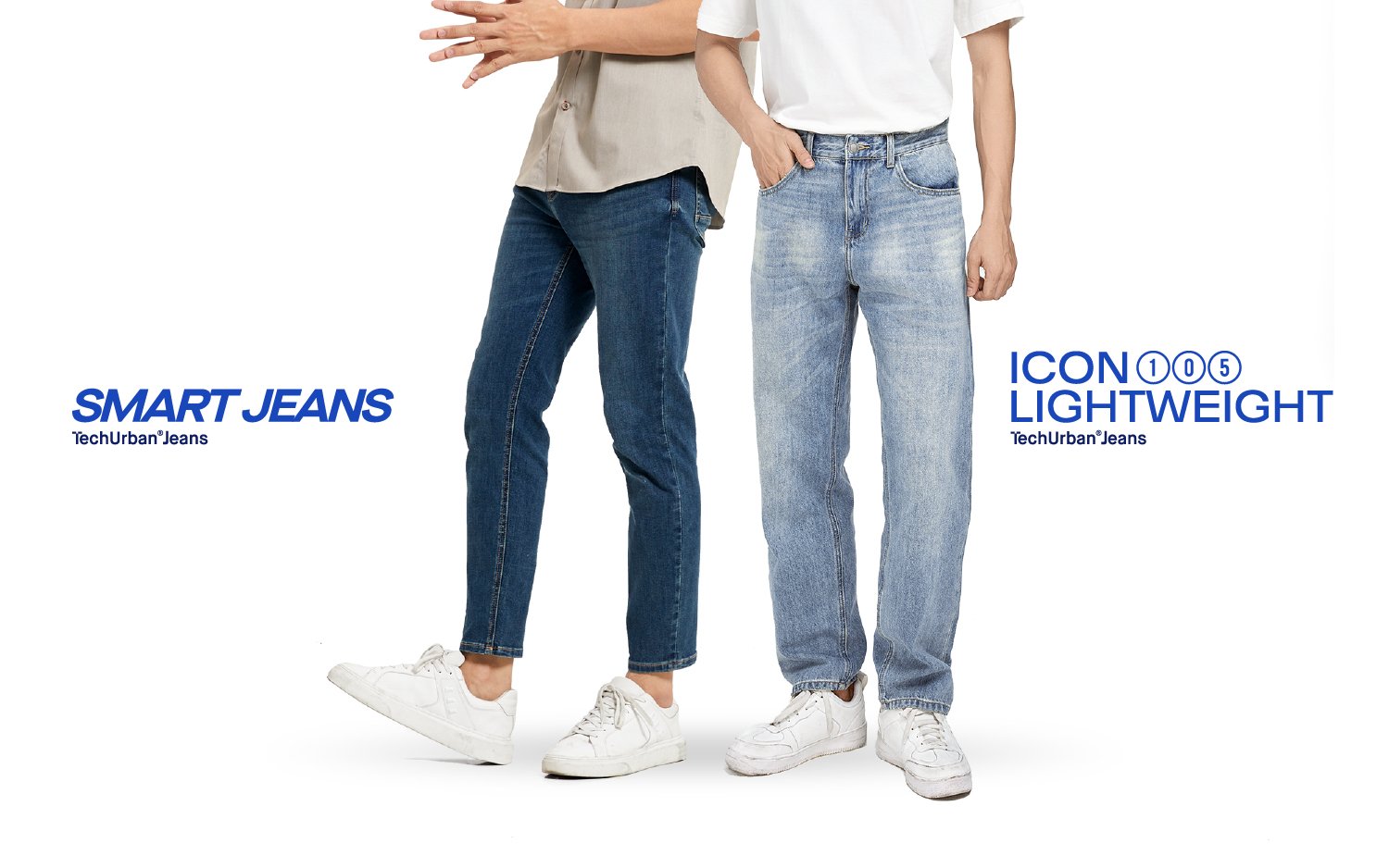 ICONDENIM tiếp tục mở rộng &quot;hệ sinh thái&quot; khi ra mắt dòng jeans ICON105 Lightweight - Ảnh 4.