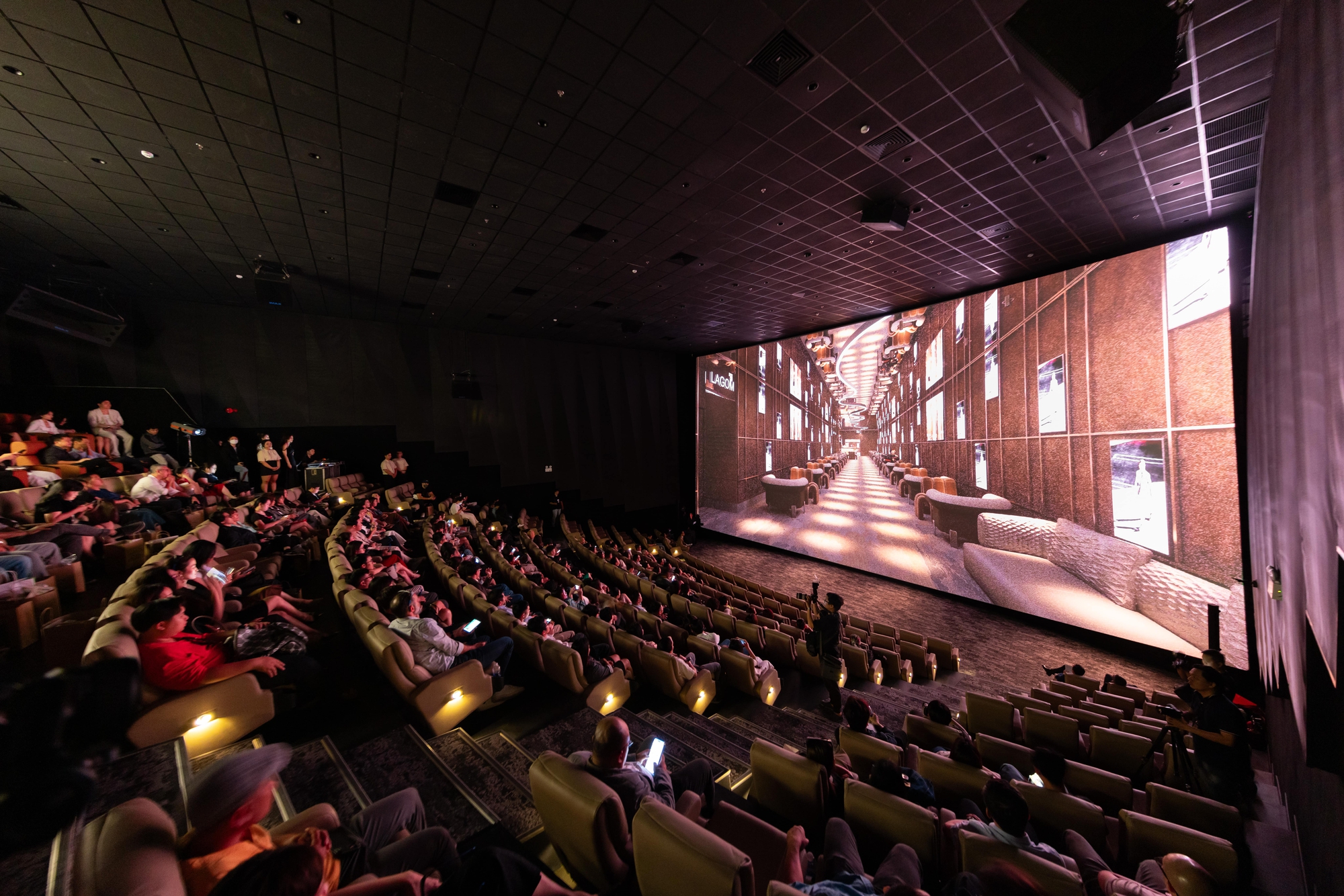 IMAX Laser – &quot;Tiêu chuẩn vàng&quot; của trải nghiệm điện ảnh, lần đầu tiên có mặt tại Galaxy Sala - Ảnh 6.